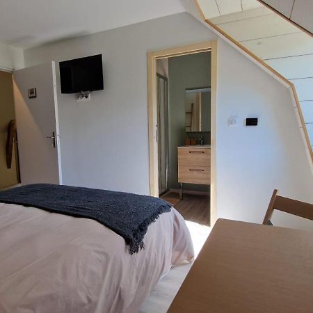 Bed and Breakfast La Lys Martagon Le Falgoux Exterior foto