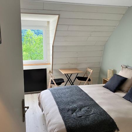 Bed and Breakfast La Lys Martagon Le Falgoux Exterior foto